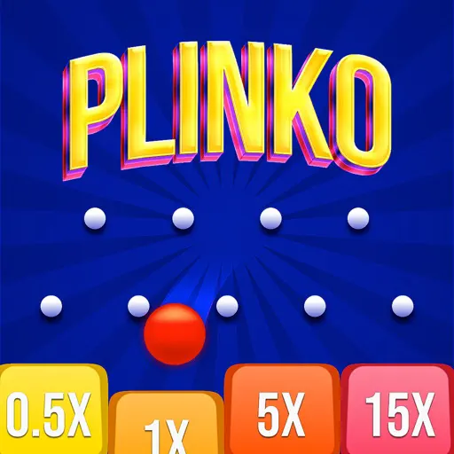 Plinko Казино Қосымшасы белгішесі